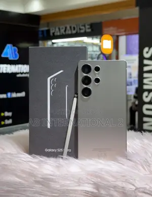 Samsung Galaxy S25 Ultra ` (Used)