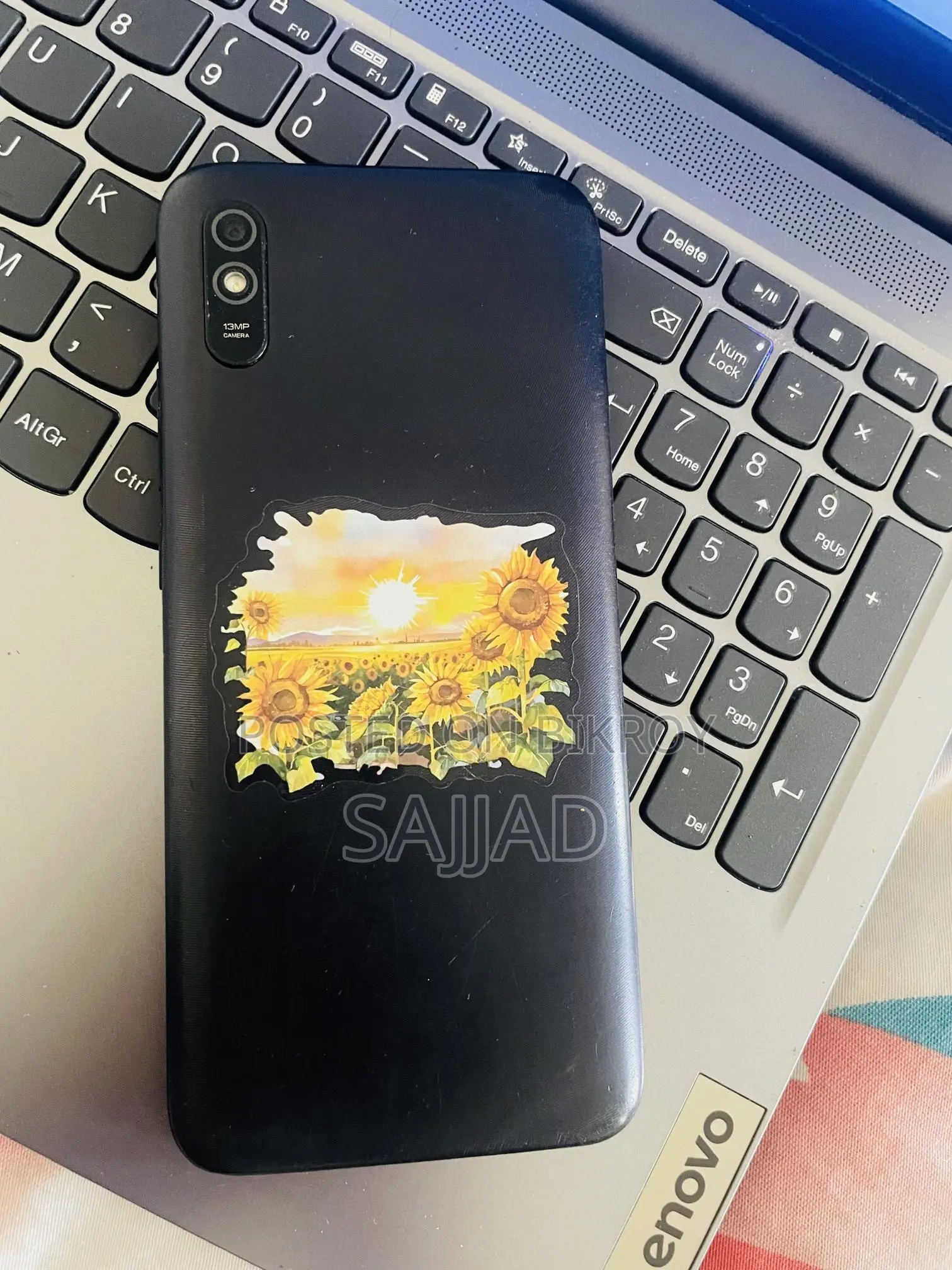 Xiaomi Redmi 9A 32 GB Black