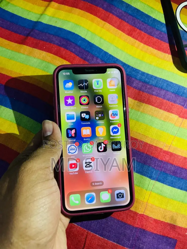 Apple iPhone XS (Used)