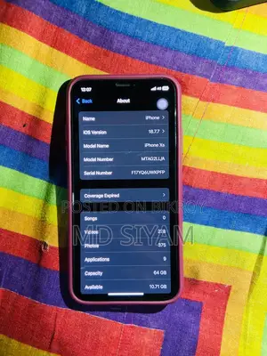 Apple iPhone XS (Used)