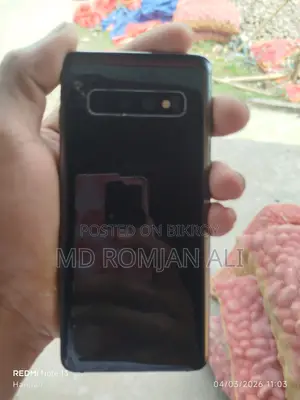 Samsung Galaxy S10 (Used)