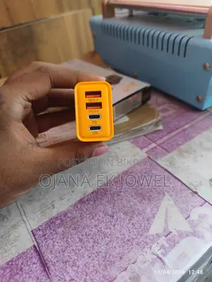 ১২০ ওয়াট অরিজিনাল চার্জার