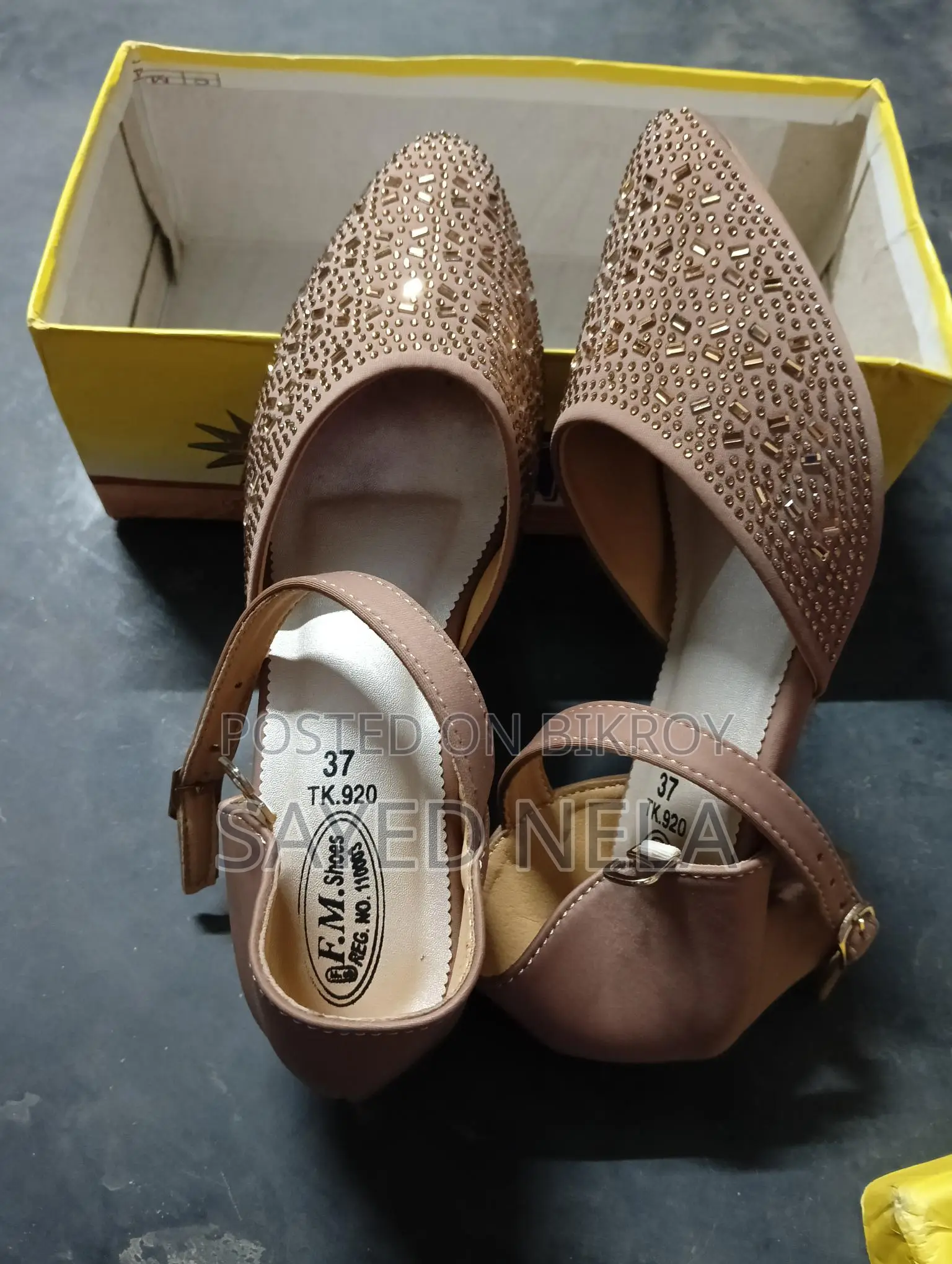 Party Shoes