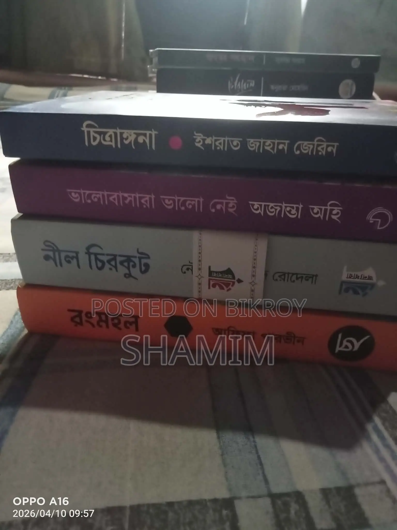 Books for sale