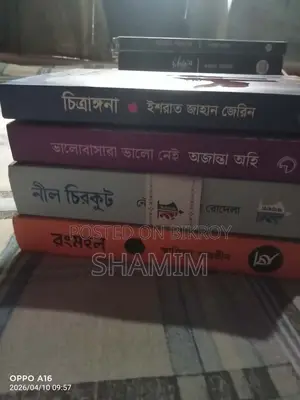 Books for sale