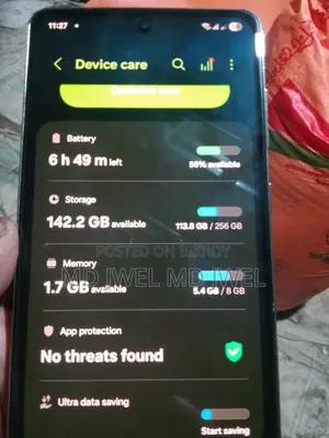 Samsung Galaxy A73 (Used)