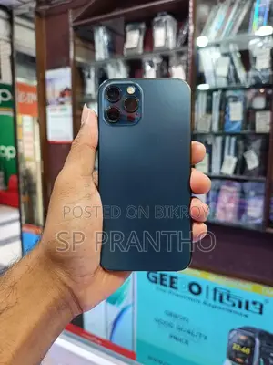 Apple iPhone 12 Pro (Used)