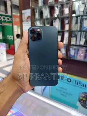 Apple iPhone 12 Pro (Used)