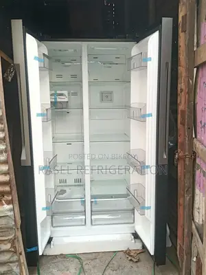 47% Discount!!! WNJ-6A9-GDNE-DD মডেল এর 619 লিটার ওয়ালটোন ফিরিজ।
