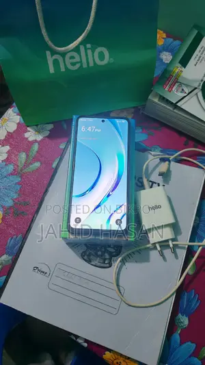 Helio 40 (Used)