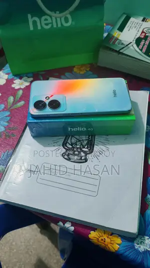 Helio 40 (Used)