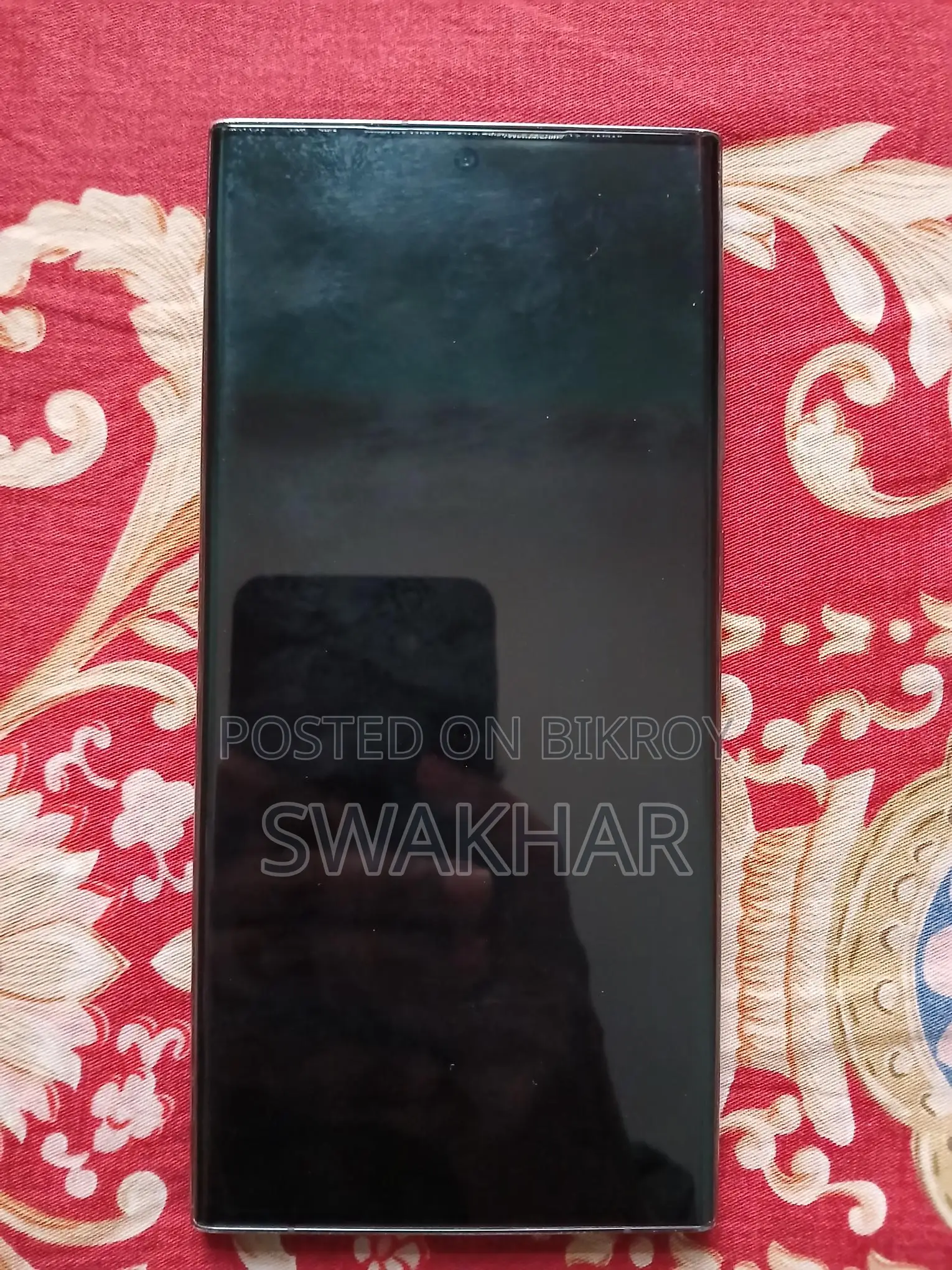 Samsung Galaxy S23 Ultra 12GB RAM 256GB ROM (Used)