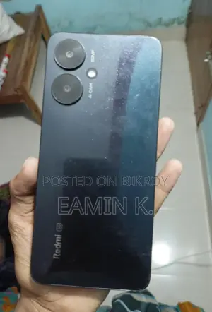 Xiaomi Redmi 13c 5g (Used)