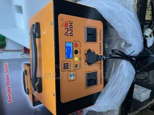 Portable Power Station or IPS