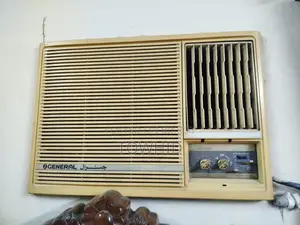 General 1.5 Ton Window AC