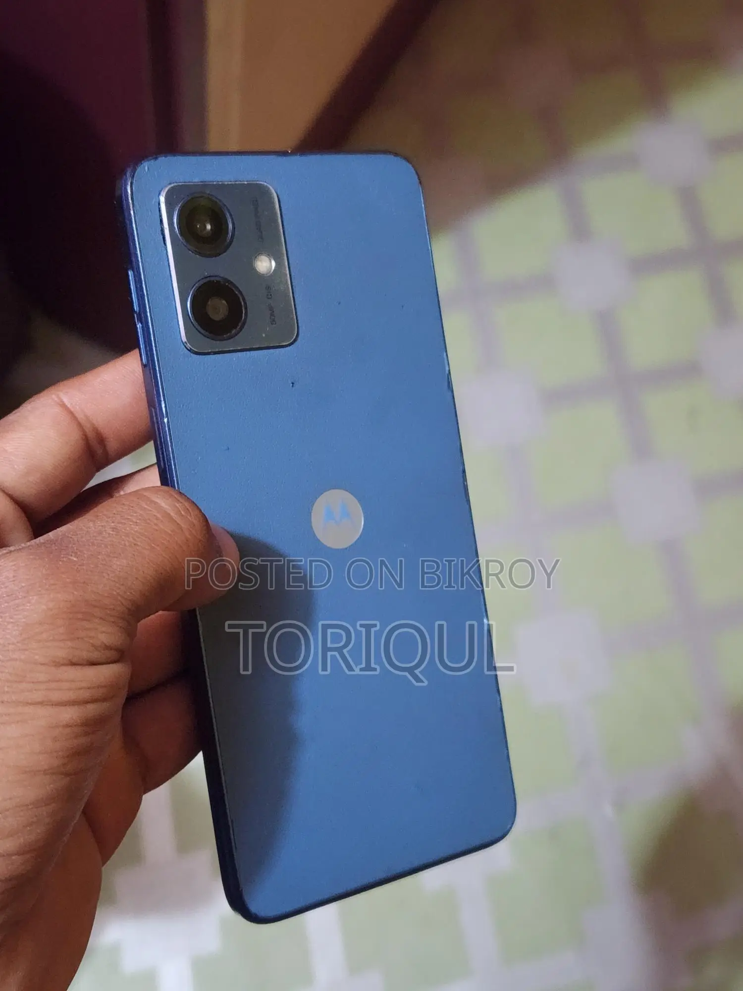 Motorola Moto G 54 -5g 256gb (Used)