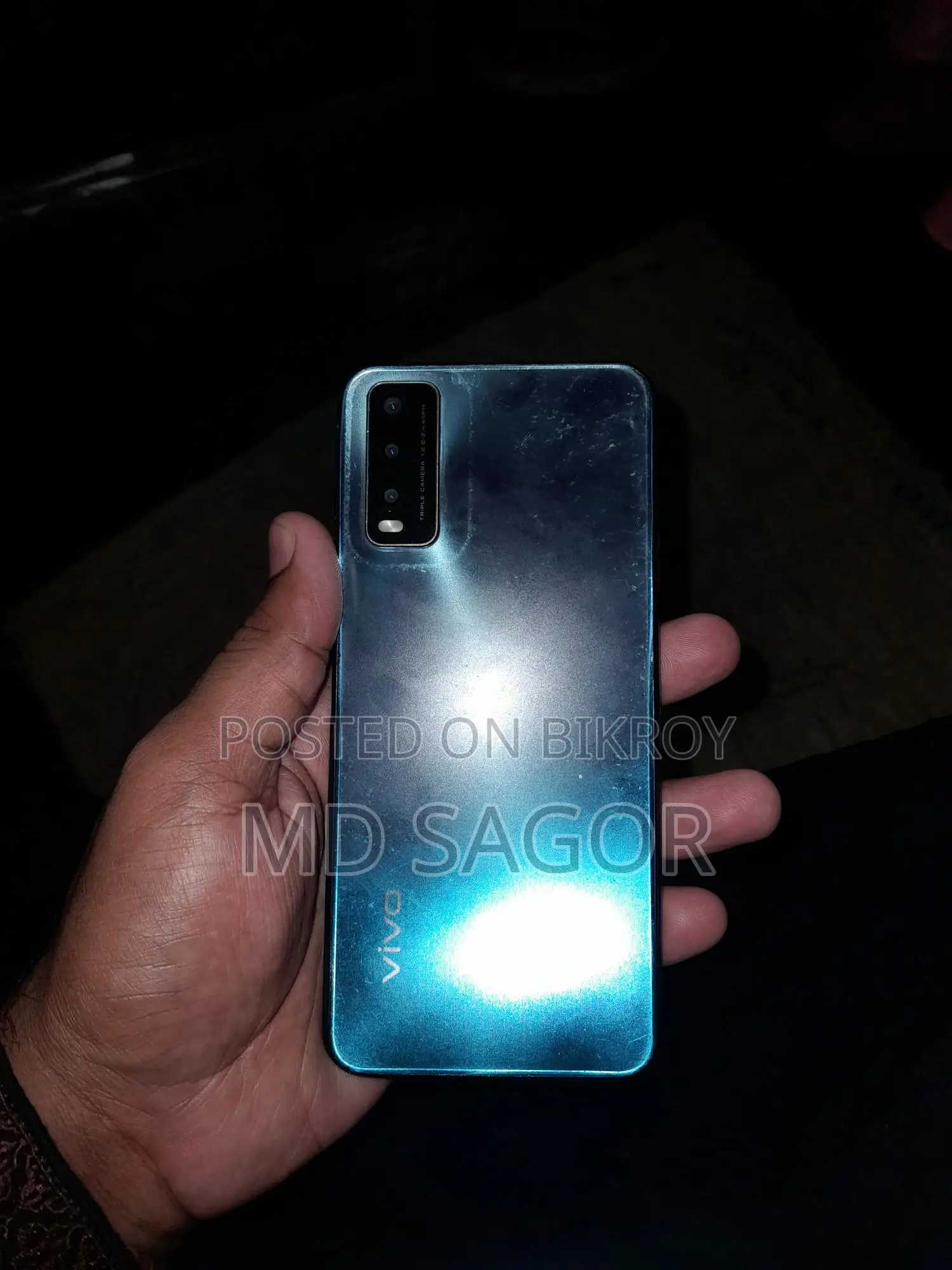 Vivo Y20 (Used)