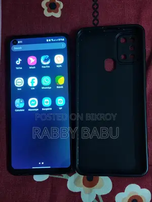 Samsung Galaxy A21s . (Used)