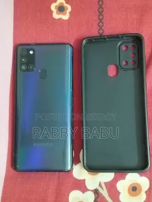 Samsung Galaxy A21s . (Used)