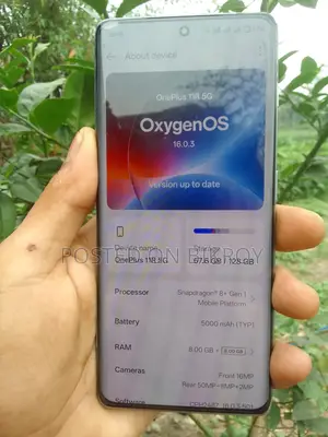 OnePlus 11R (Used)