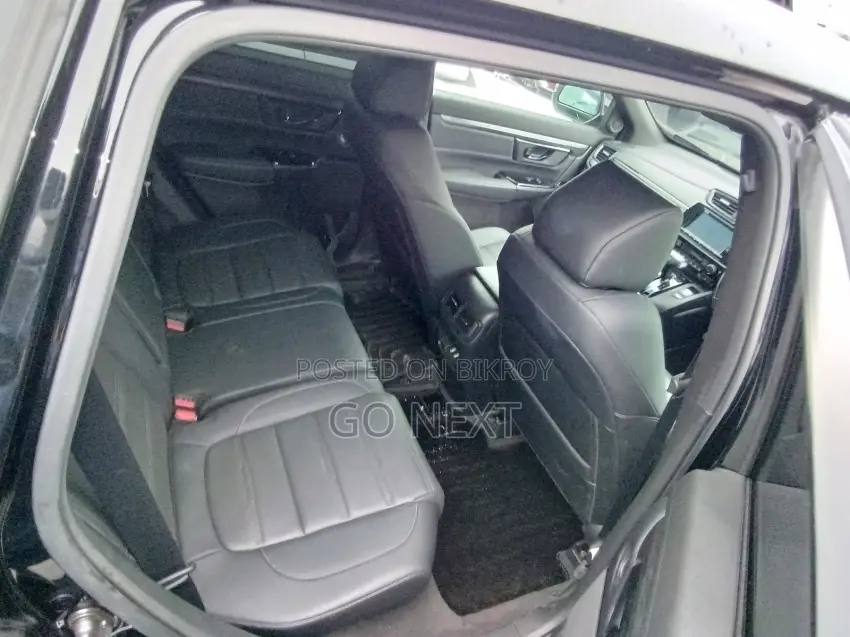 Honda CR-V EX BLACK EDITION 2020