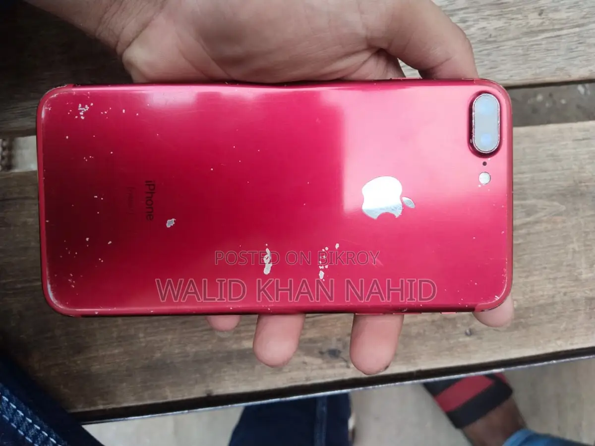 Apple iPhone 7 Plus 128 GB Red