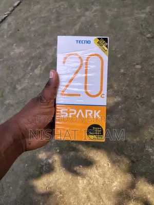 Tecno Spark 20C 2024 (Used)