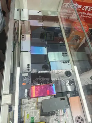 মোবাইল ব্যাকশেল বিভিন্ন ব্র্যান্ডের