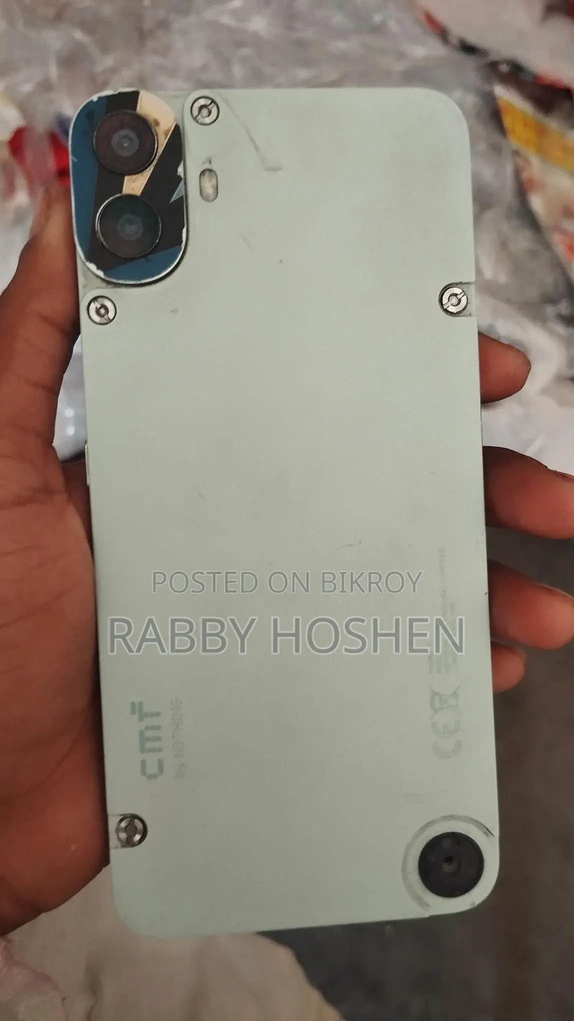 Nothing CMF Phone 1 (Used)