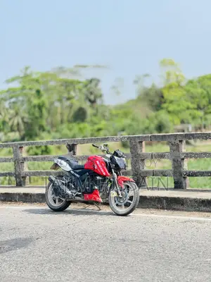 TVS Apache RTR 160 4v bike full fresh 2021