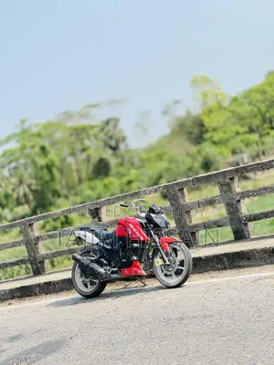 TVS Apache RTR 160 4v bike full fresh 2021