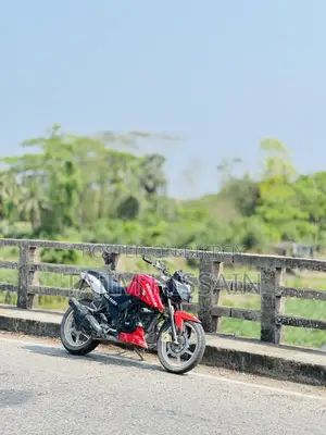 TVS Apache RTR 160 4v bike full fresh 2021