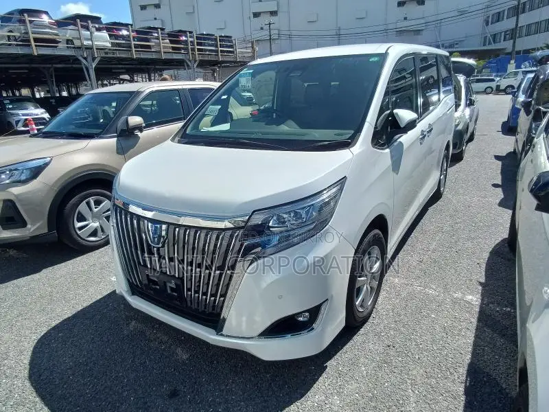 Toyota Esquire Hybrid GI 2020