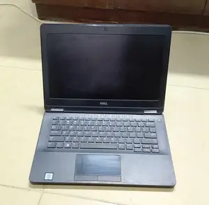 Dell Core i7 Laptop 6th Gen 256GB/8GB
