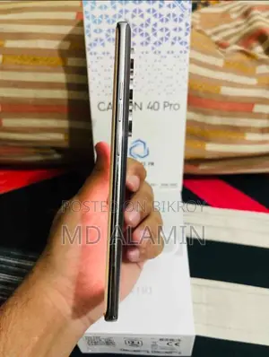 Tecno Camon 40 Pro (Used)