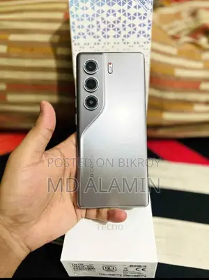 Tecno Camon 40 Pro (Used)