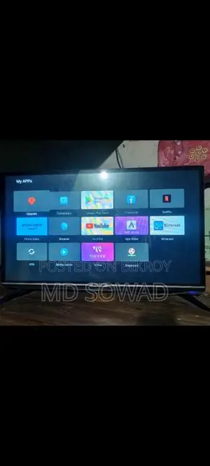 32" Smart TV
