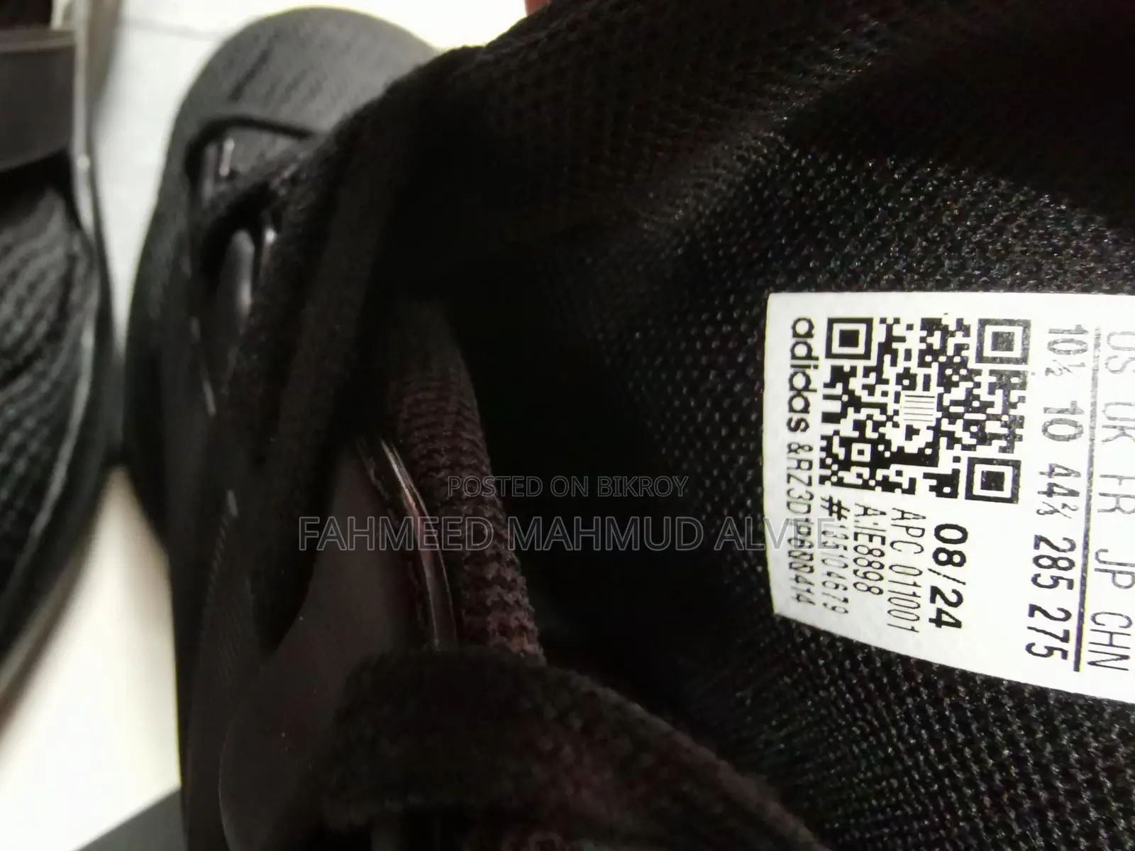 Adidas Ultimashow (UK 10)