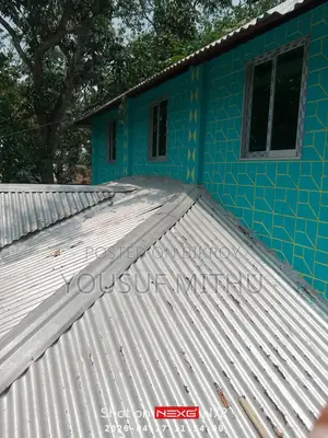 Duplex House & Land.