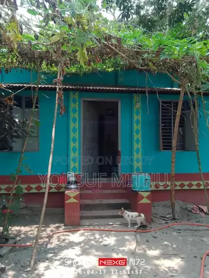Duplex House & Land.