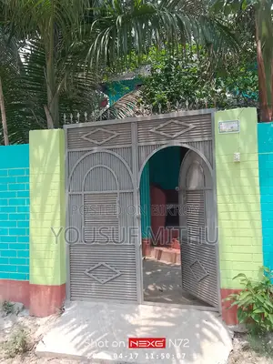 Duplex House & Land.