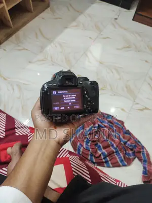 Canon 600d