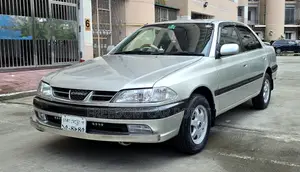 Toyota Carina Ti-All auto 1500 CC 1998