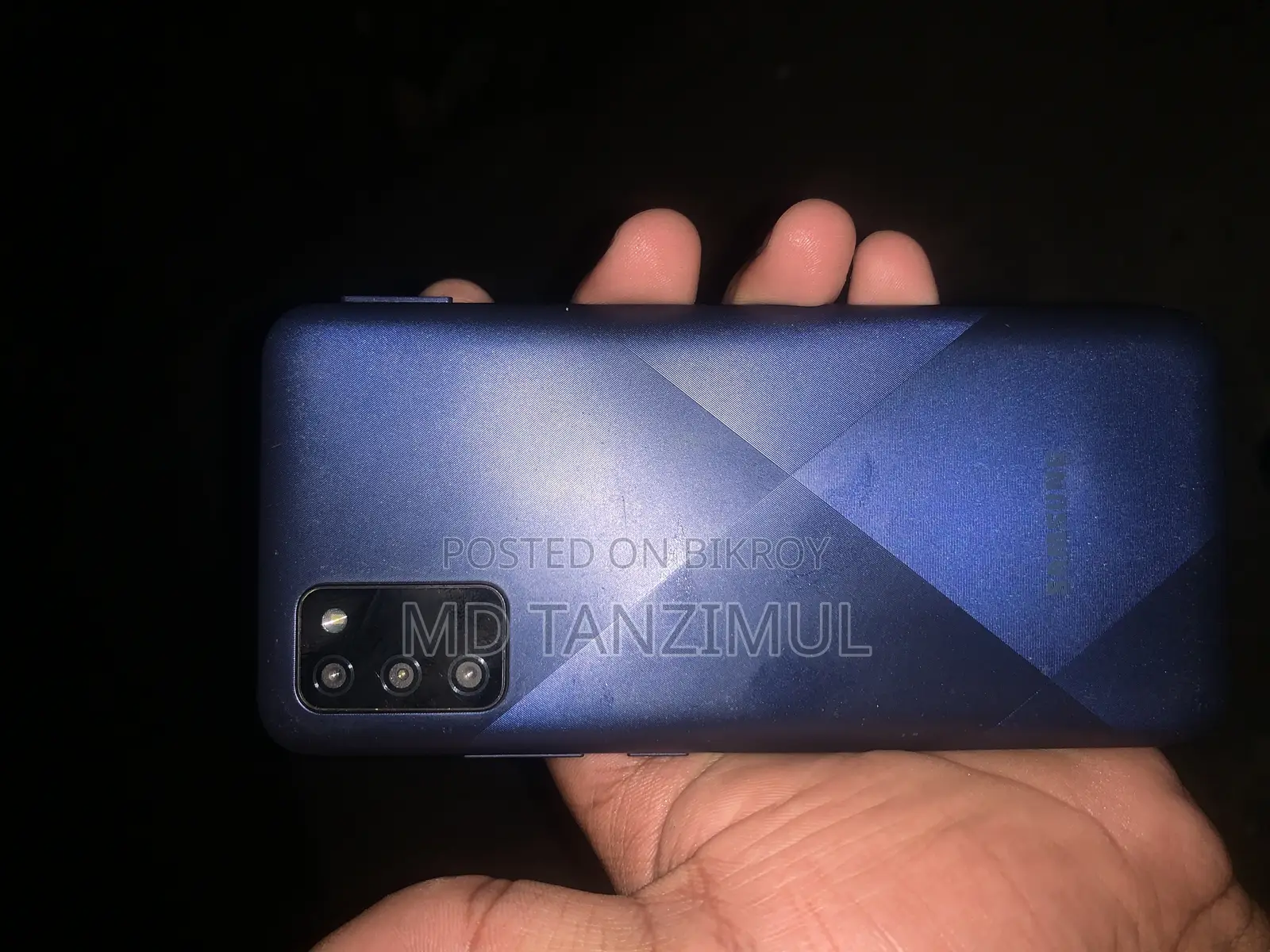 Samsung Galaxy A03S sellpost (Used)