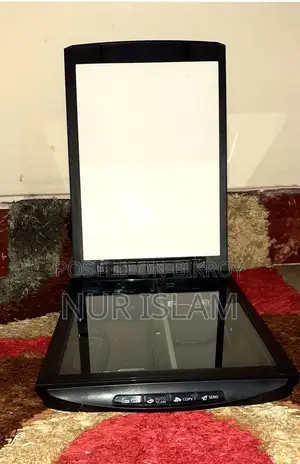 Canon Led 120 Scanner