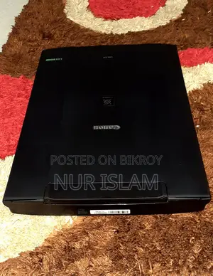 Canon Led 120 Scanner