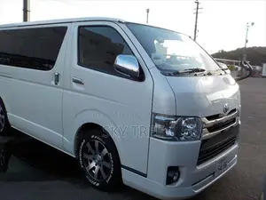 Toyota Hiace S GL Dark Prime II 2020