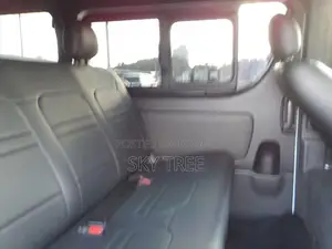Toyota Hiace S GL Dark Prime II 2020