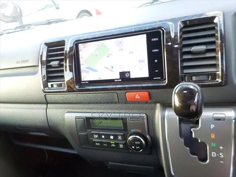 Toyota Hiace S GL Dark Prime II 2020