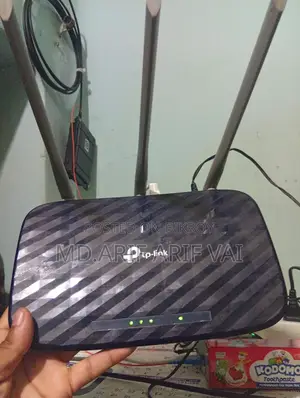 Router sale